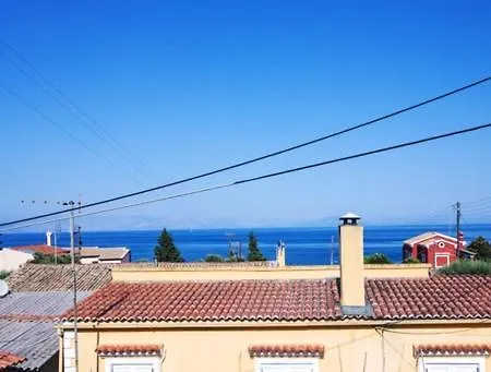 Marianthi-kaizer Bridge * Achilleion