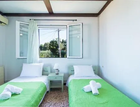 Appartement Villa Olga Achílleion