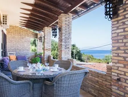 Appartamento Villa Olga Achílleion