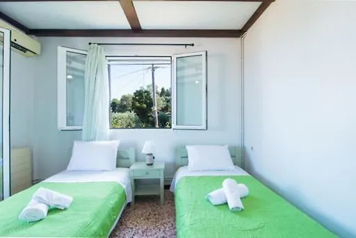 Appartamento Villa Olga Achílleion