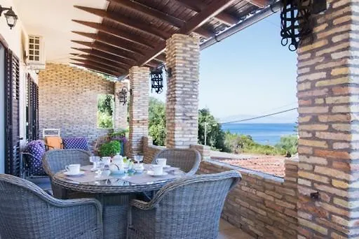 Appartamento Villa Olga Achílleion